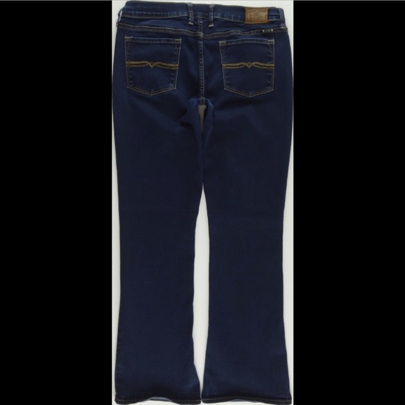 SOLD Lucky Charlie Baby BootCut Ankle 10/30 #1348 - Picture 3 of 8